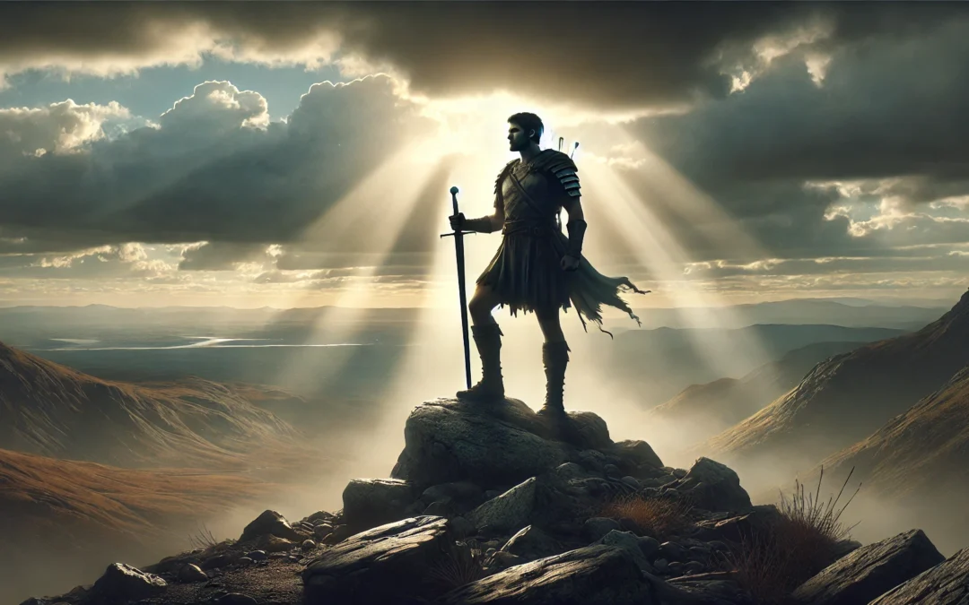 Der Krieger-Archetyp und der innere Genius