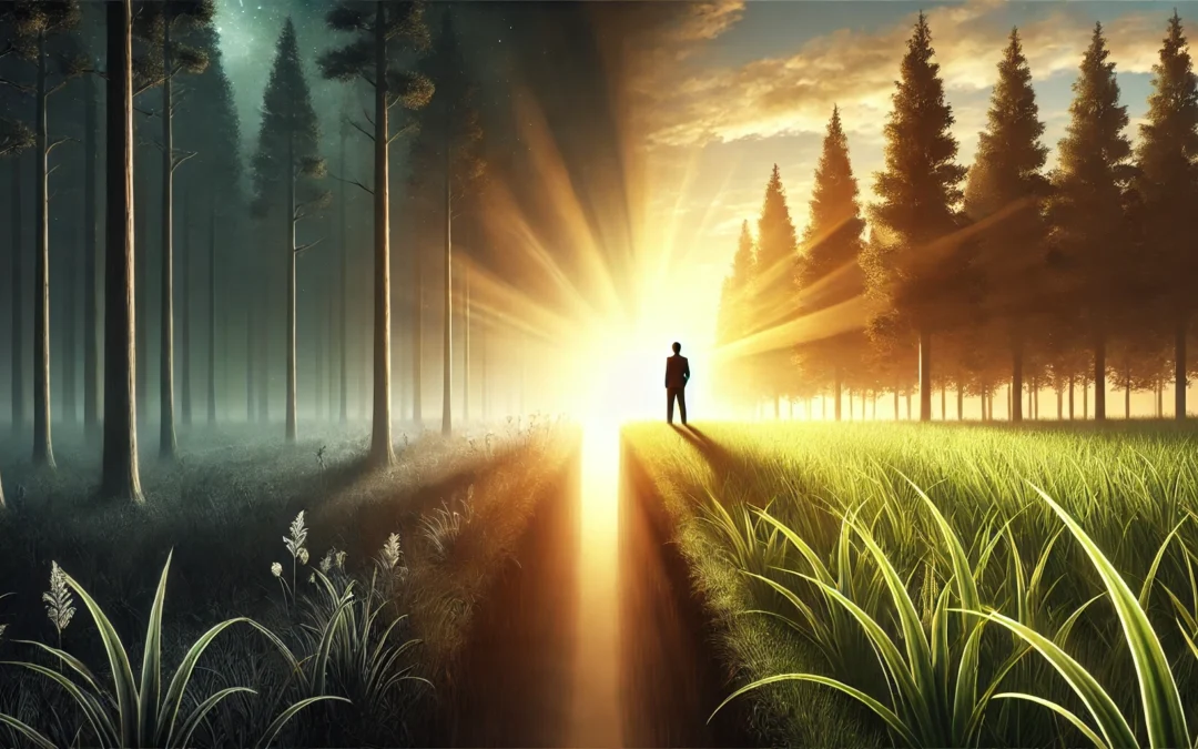 Der Wachstumsprozess – Vom Verlassen der Komfortzone zur Entfaltung des Genius