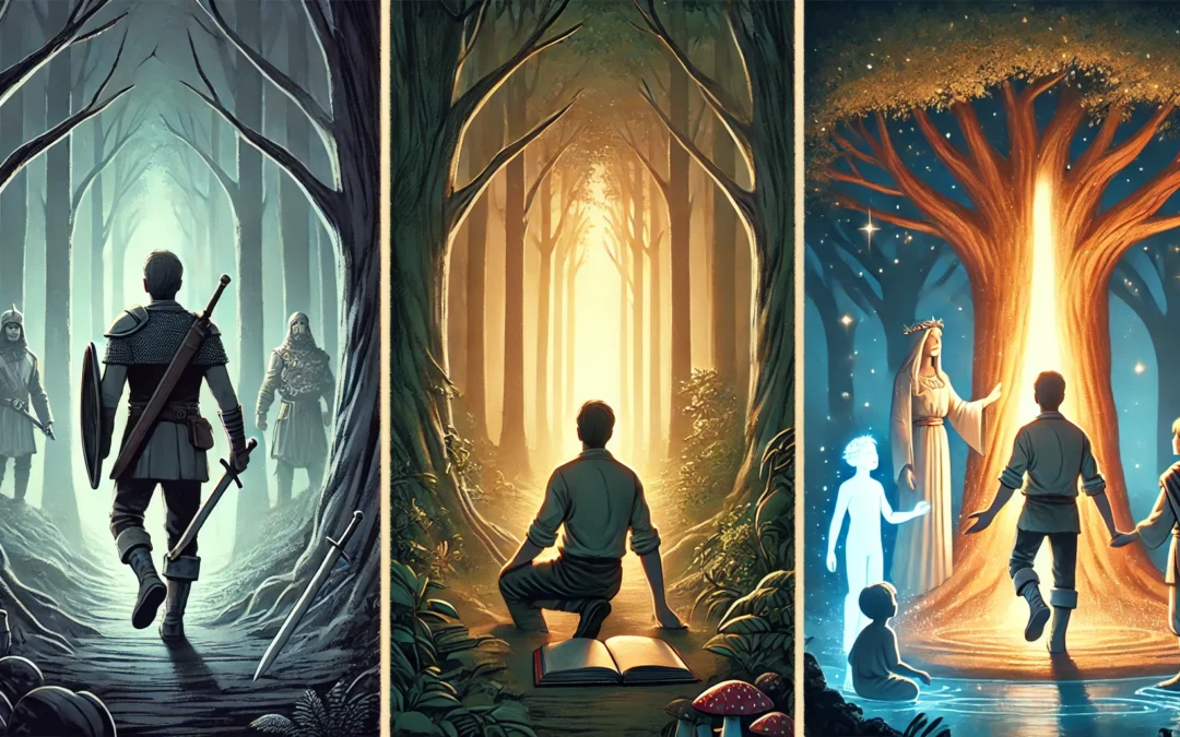 Die Reise zur Quelle des Lichtes