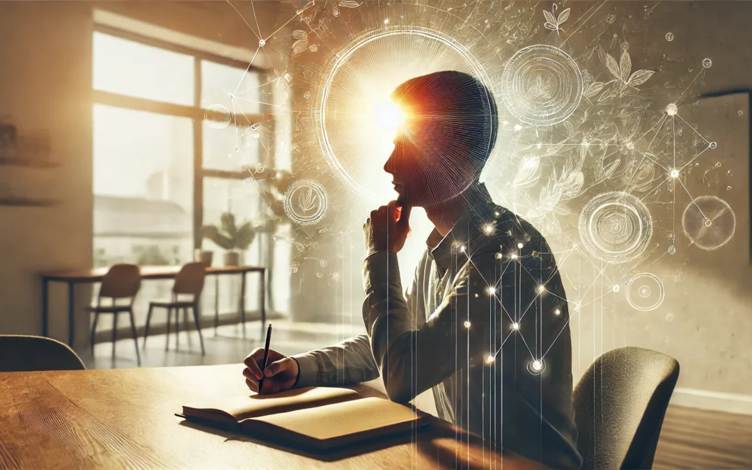 Lenke deine Gedanken, entfessele deinen inneren Genius