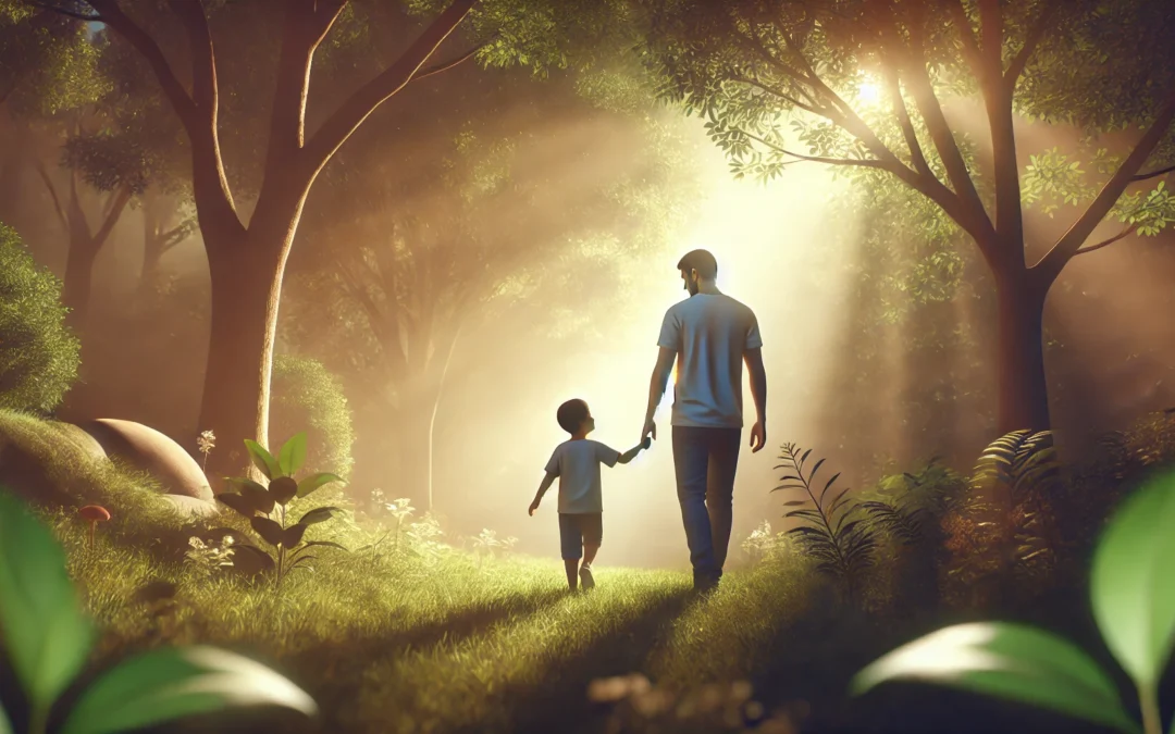 Wie das innere Kind uns bei der Suche nach dem inneren Genius unterstützen kann.