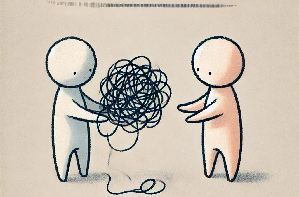 Die Lasten der Vergangenheit loslassen